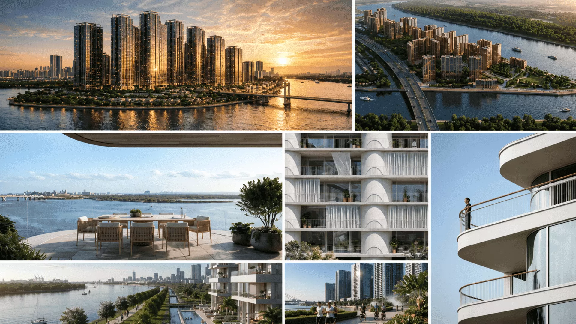 Bản đồ quy hoạch ph&acirc;n khu The Harbor Skyline thể hiện sự b&agrave;i bản, đồng bộ trong ph&acirc;n bổ kh&ocirc;ng gian v&agrave; kết nối giao th&ocirc;ng.