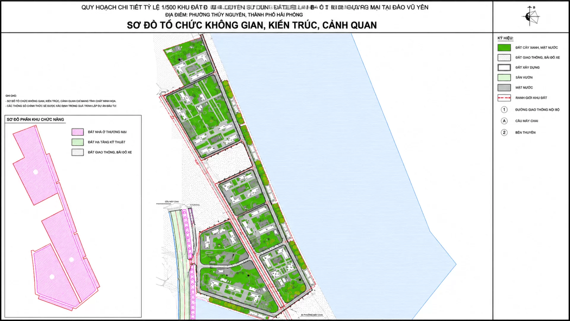 Hệ thống c&acirc;y xanh phong ph&uacute; kết hợp mặt nước kho&aacute;ng đạt &ocirc;m trọn dự &aacute;n, mang lại bầu kh&ocirc;ng kh&iacute; trong l&agrave;nh v&agrave; cảnh quan nghỉ dưỡng thơ mộng.