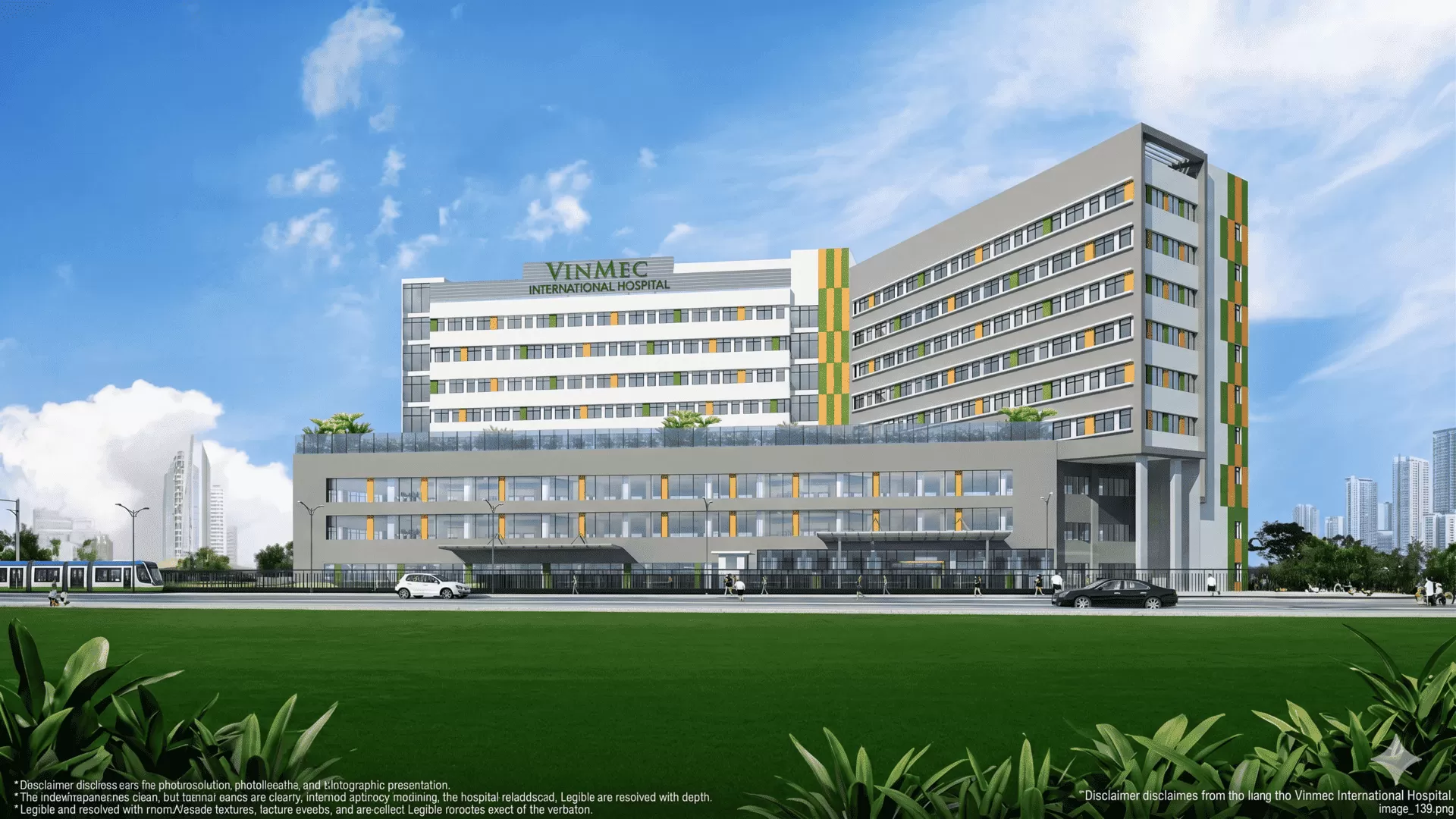 Hệ thống y tế chất lượng cao với trang thiết bị hiện đại v&agrave; đội ngũ chuy&ecirc;n gia tận t&acirc;m, chăm s&oacute;c sức khỏe to&agrave;n diện cho cư d&acirc;n.