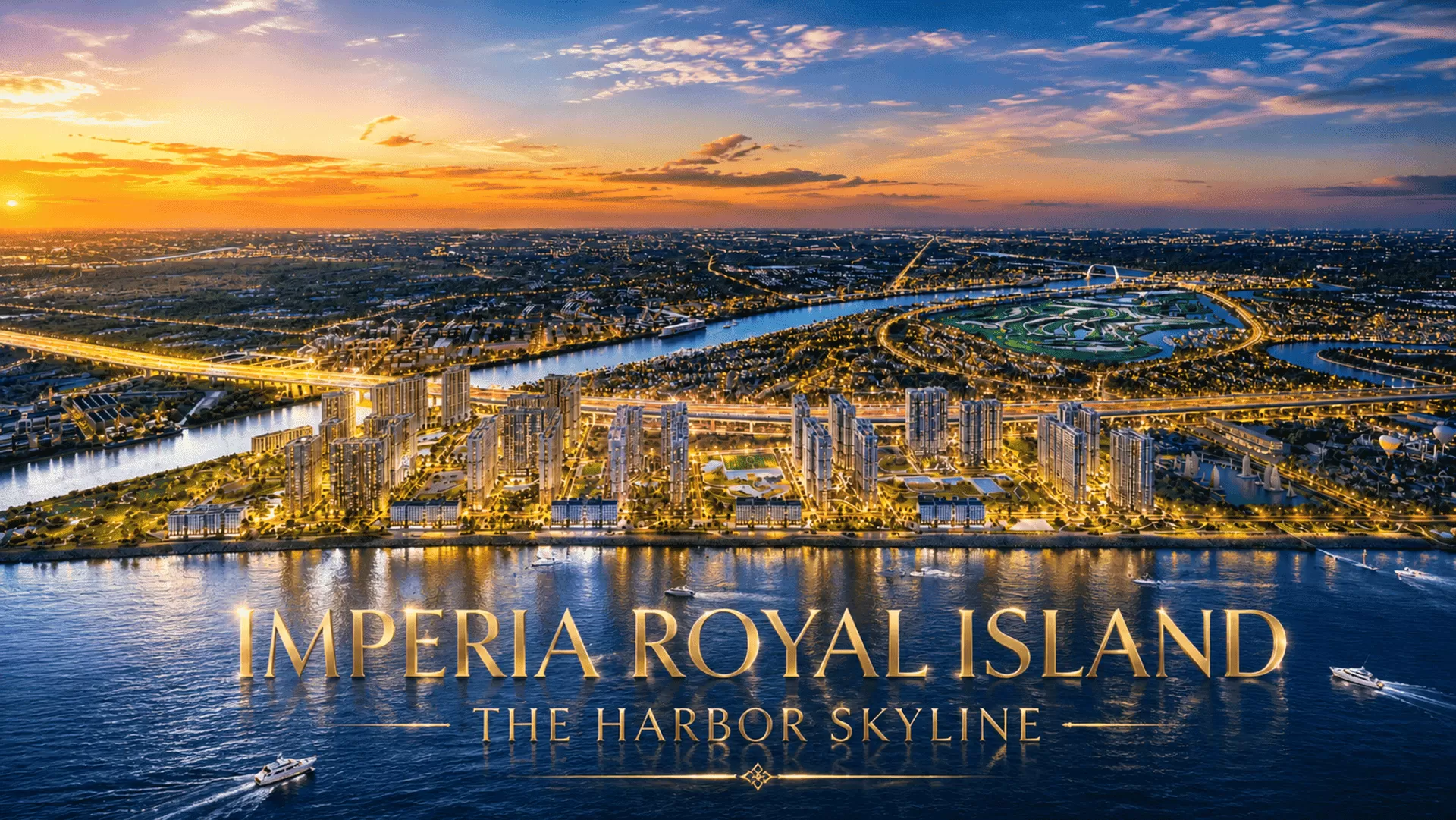 THE HARBOR SKYLINE