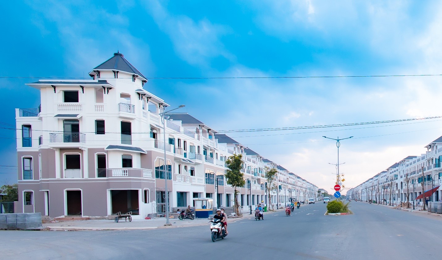 Imperia Grand Plaza Đức Hòa