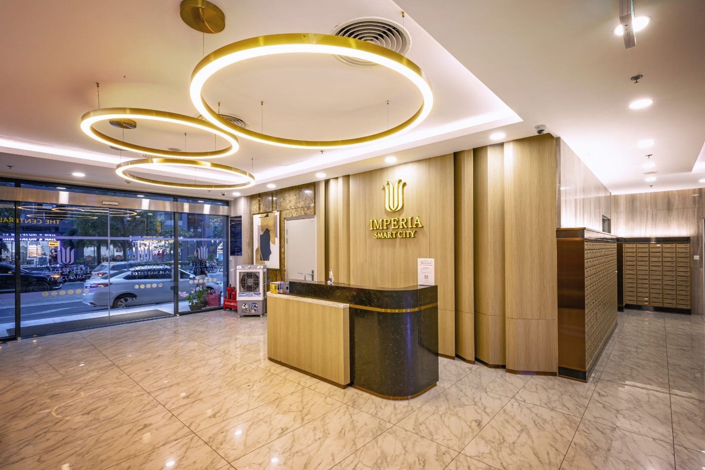 Imperia Smart City – The Mirae Park