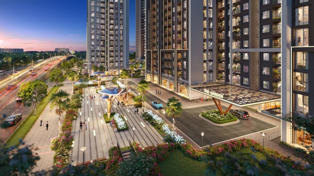 Imperia Smart City – The Sola Park