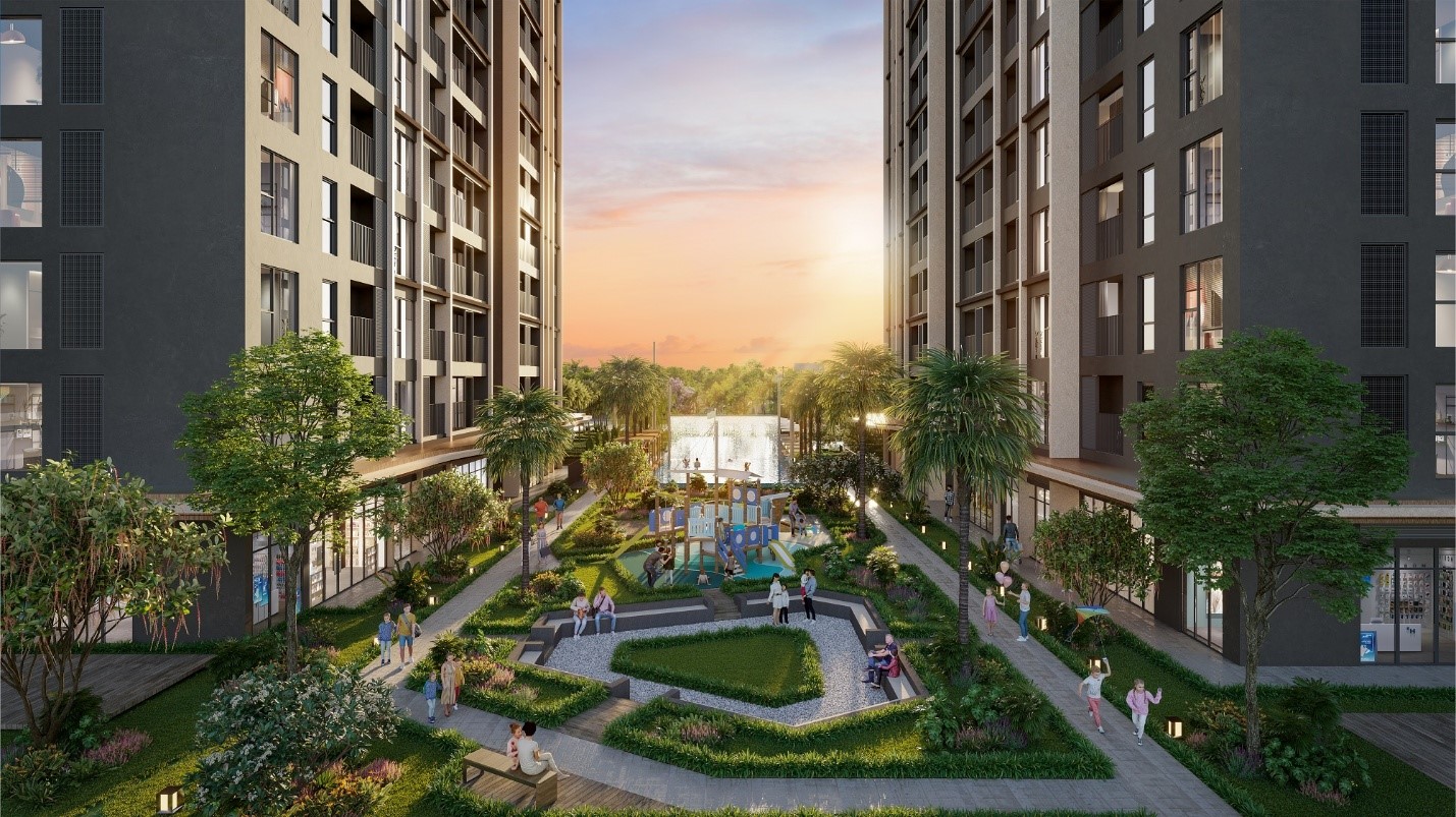 Imperia Smart City – The Victoria