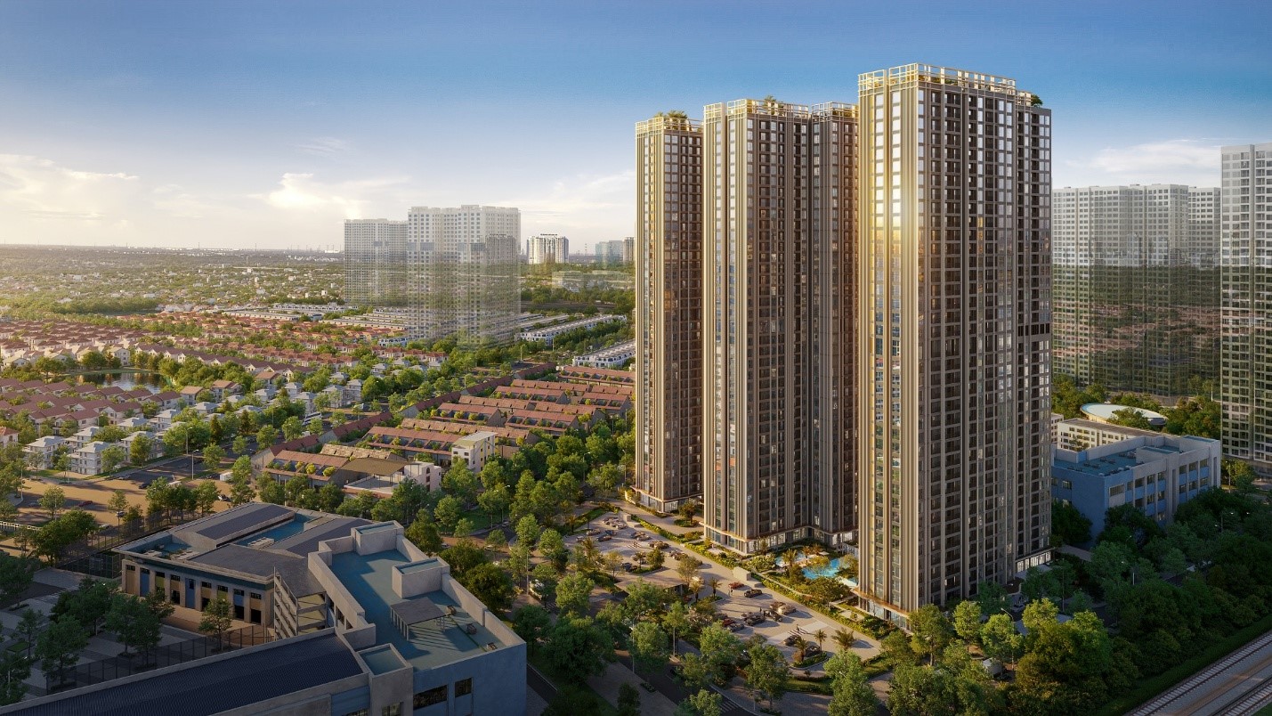 Imperia Smart City – The Victoria