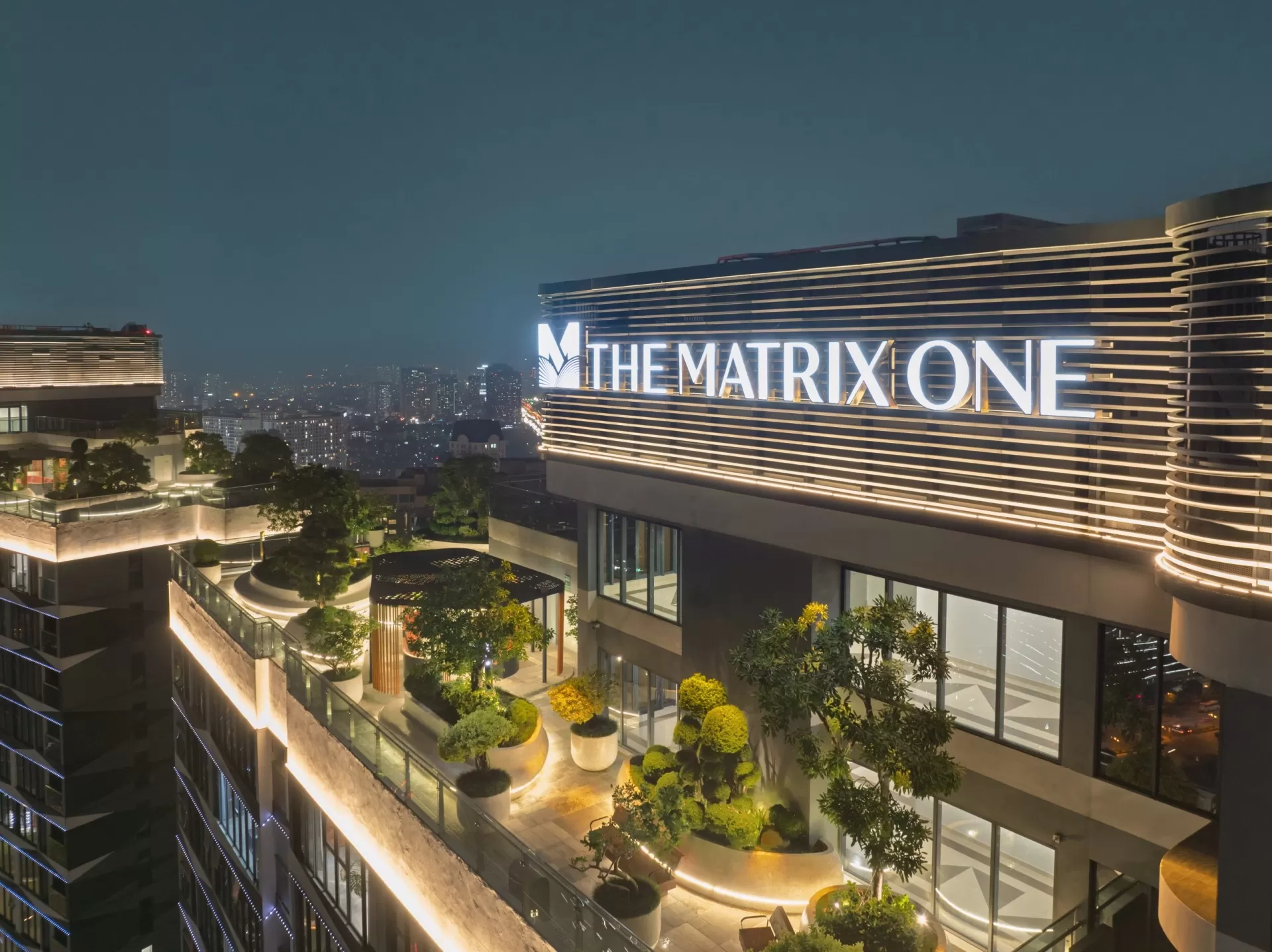 The Matrix One Premium