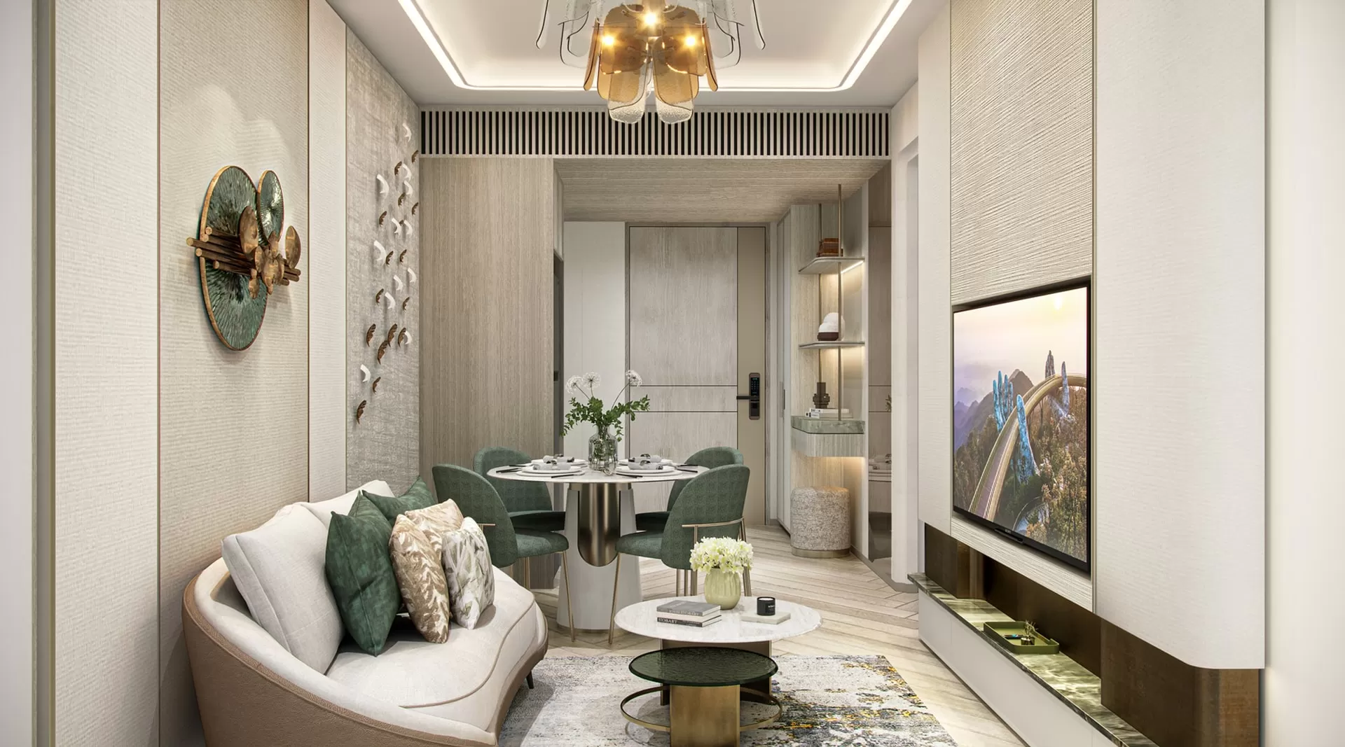 Căn hộ 1 phòng ngủ tại Imperia Holiday – Cơ hội đầu tư vàng tại Quảng Ninh