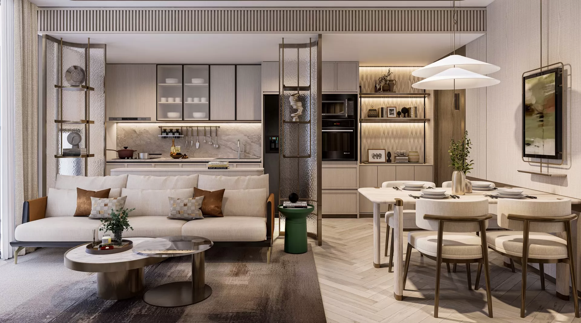 Căn hộ 3 phòng ngủ tại Imperia Holiday – Lựa chọn lý tưởng cho gia đình hiện đại