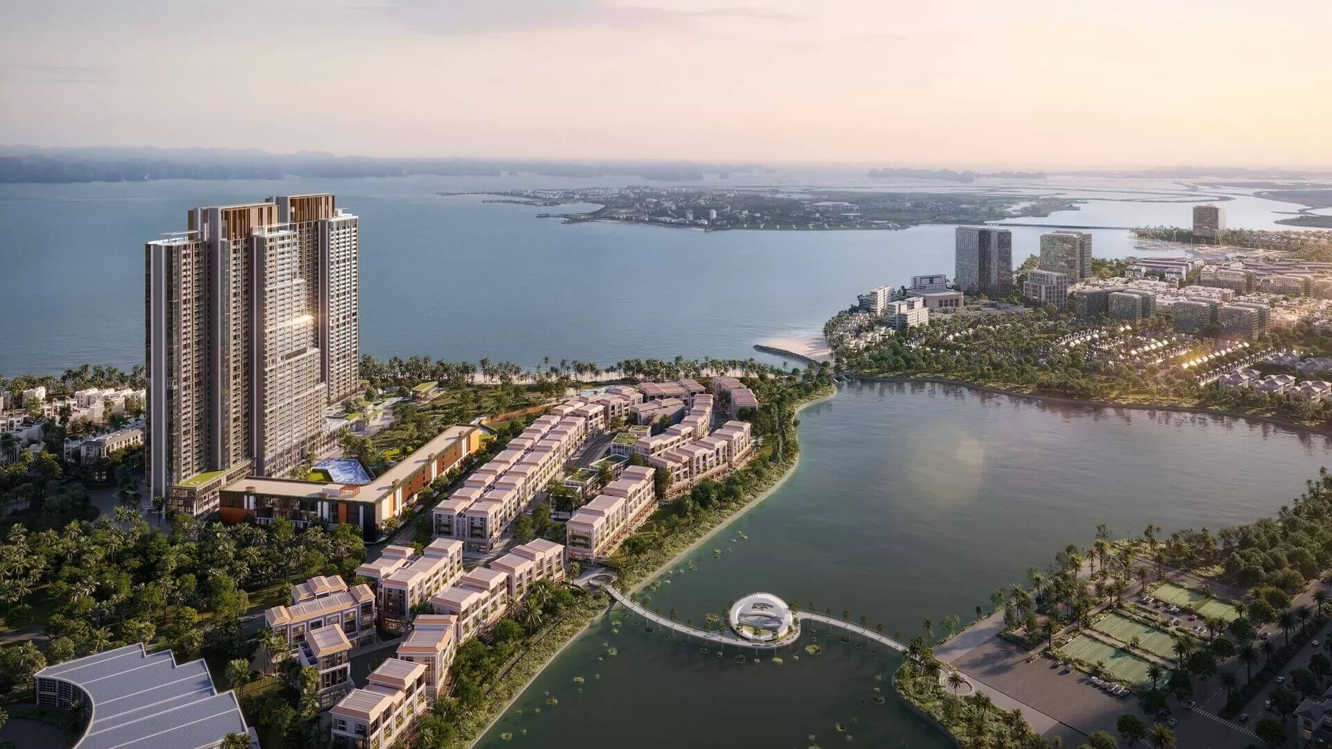 Imperia Holiday: Tọa Độ Kim Cương Kiến Tạo Giá Trị Đầu Tư Bền Vững