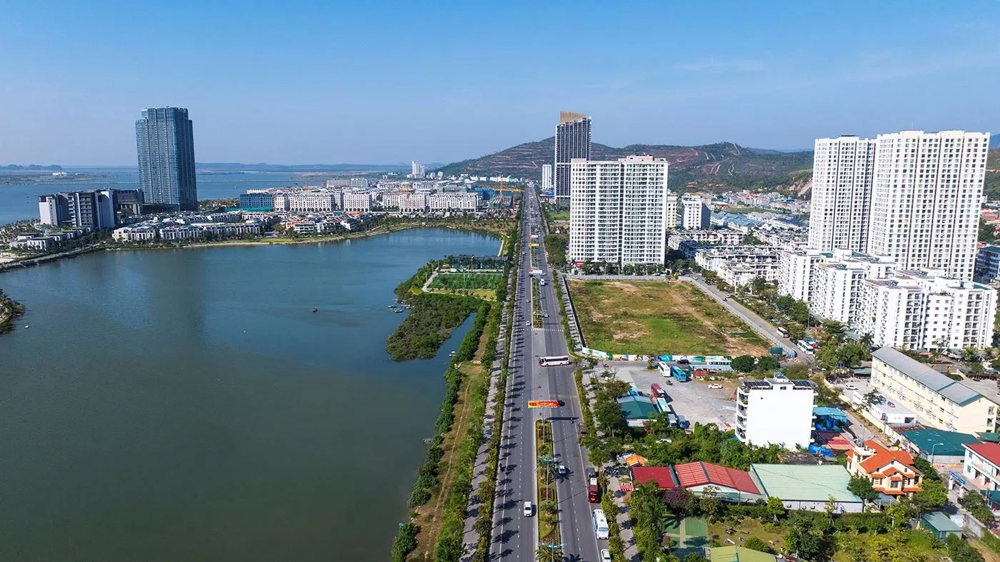 Quy hoạch hạ tầng xung quanh Imperia Holiday Hạ Long