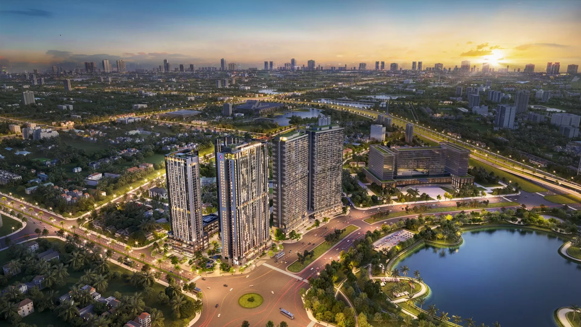 MIK Group sắp ra mắt sản phẩm tuyệt tác thuộc bộ sưu tập danh giá “Landmark”