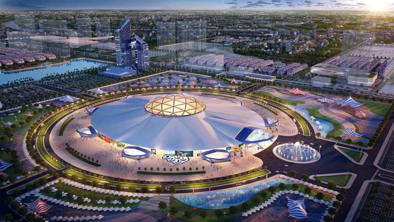 Vinhomes Global Gate