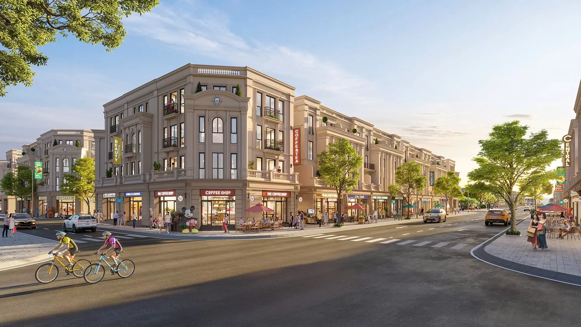 Vinhomes Đan Phượng – Biểu tượng an cư đẳng cấp phía Tây Hà Nội