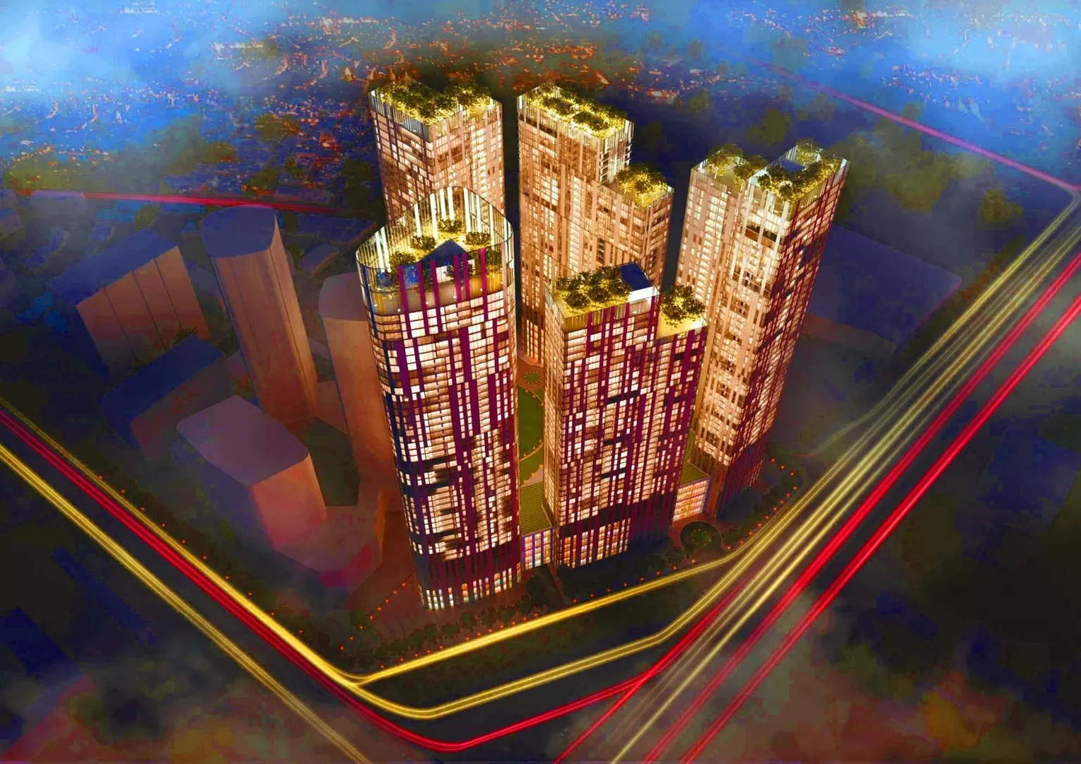 Lựa chọn sáng giá: Căn hộ 2PN tại Imperia Holiday dành cho gia đình hiện đại