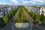 Elegant Park Villa