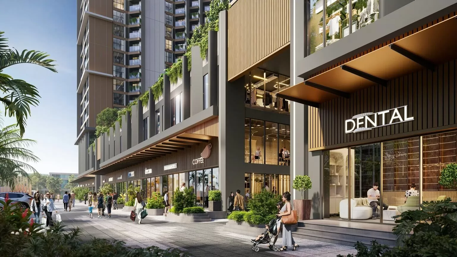 Tiềm năng đầu tư sinh lời tại Imperia Holiday Hạ Long