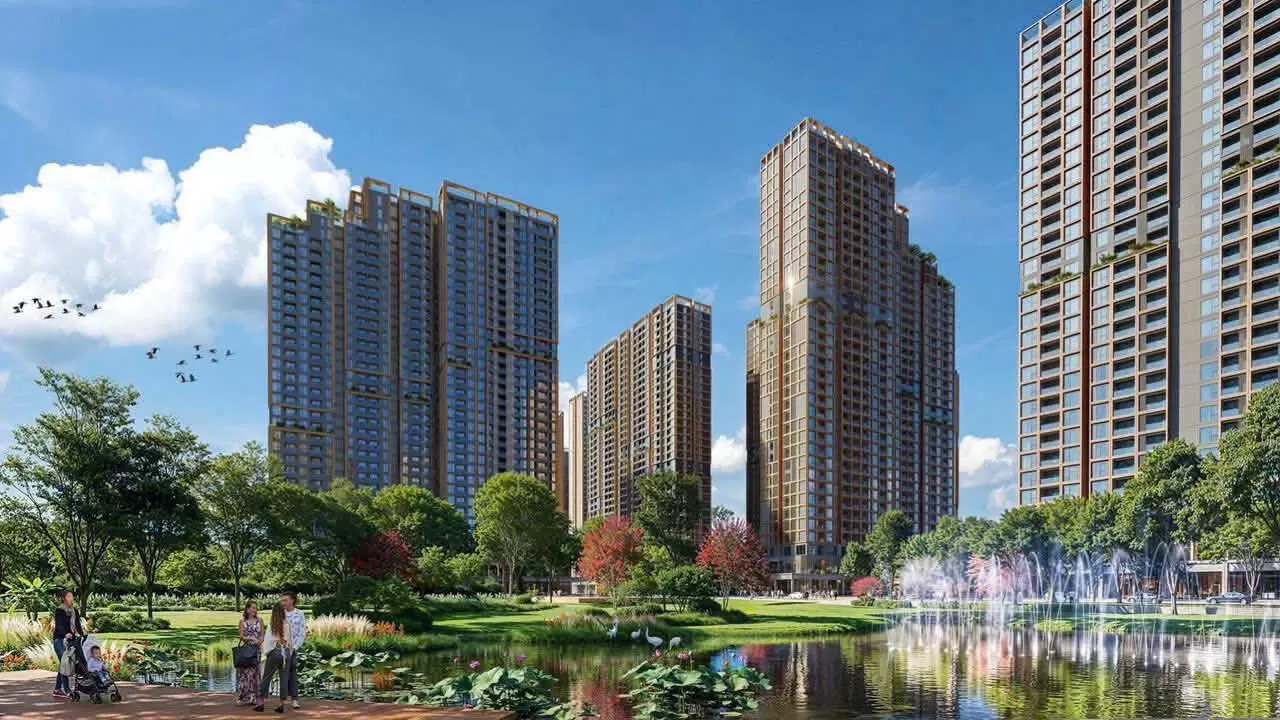 So sánh MIK (Parkland) – Masteri – Lumiere: Chọn phân khúc phù hợp tại Ocean City