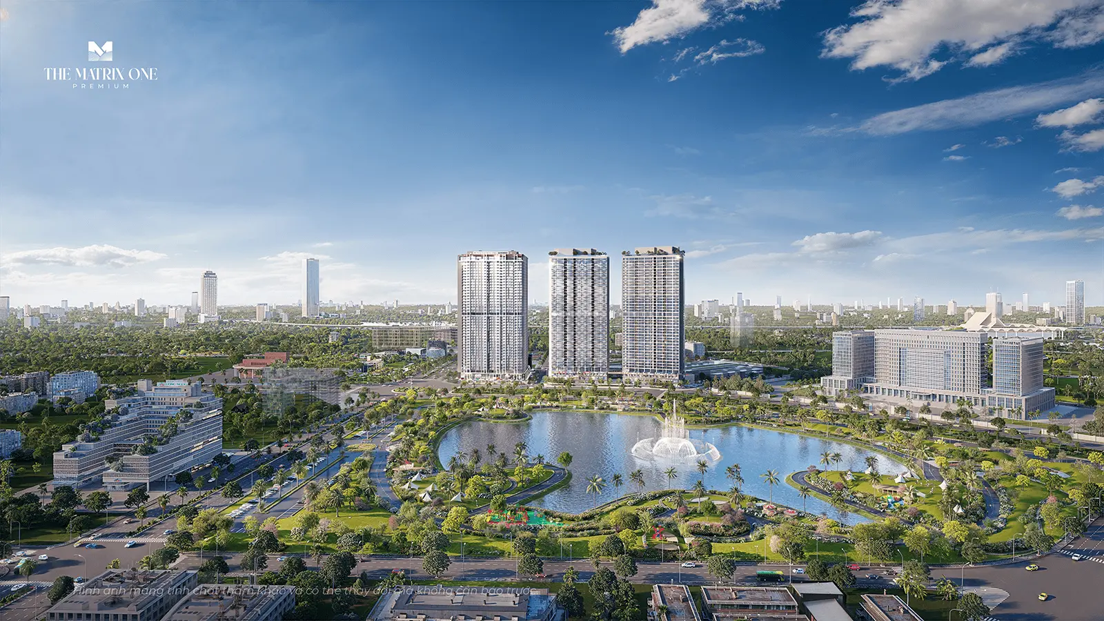 The Matrix One Premium: Giá trị thật được chứng minh bằng những con số ấn tượng
