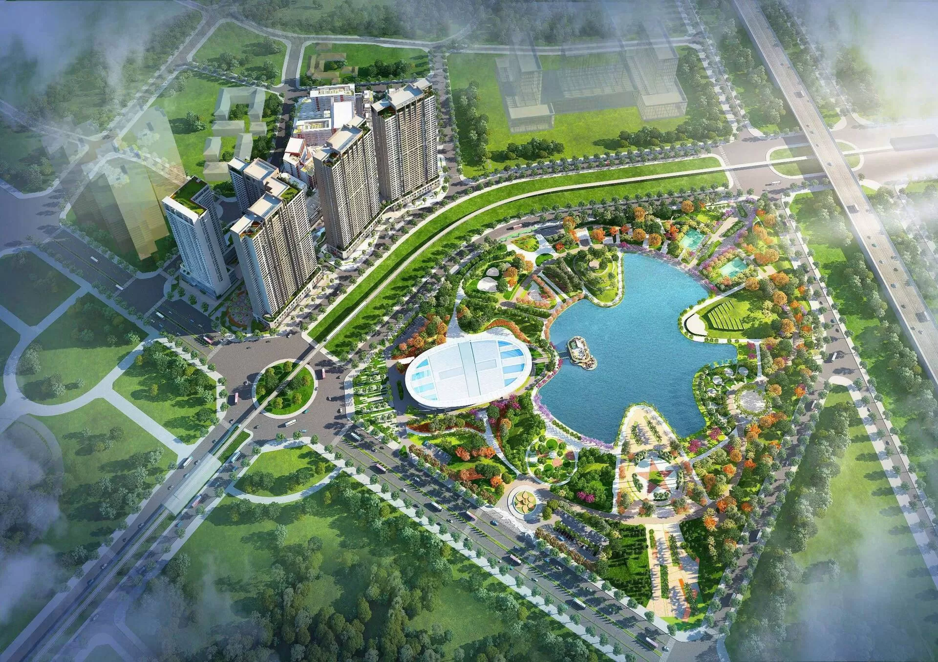 The Matrix Premium – Điểm đến đầu tư hấp dẫn cho nhà đầu tư quốc tế