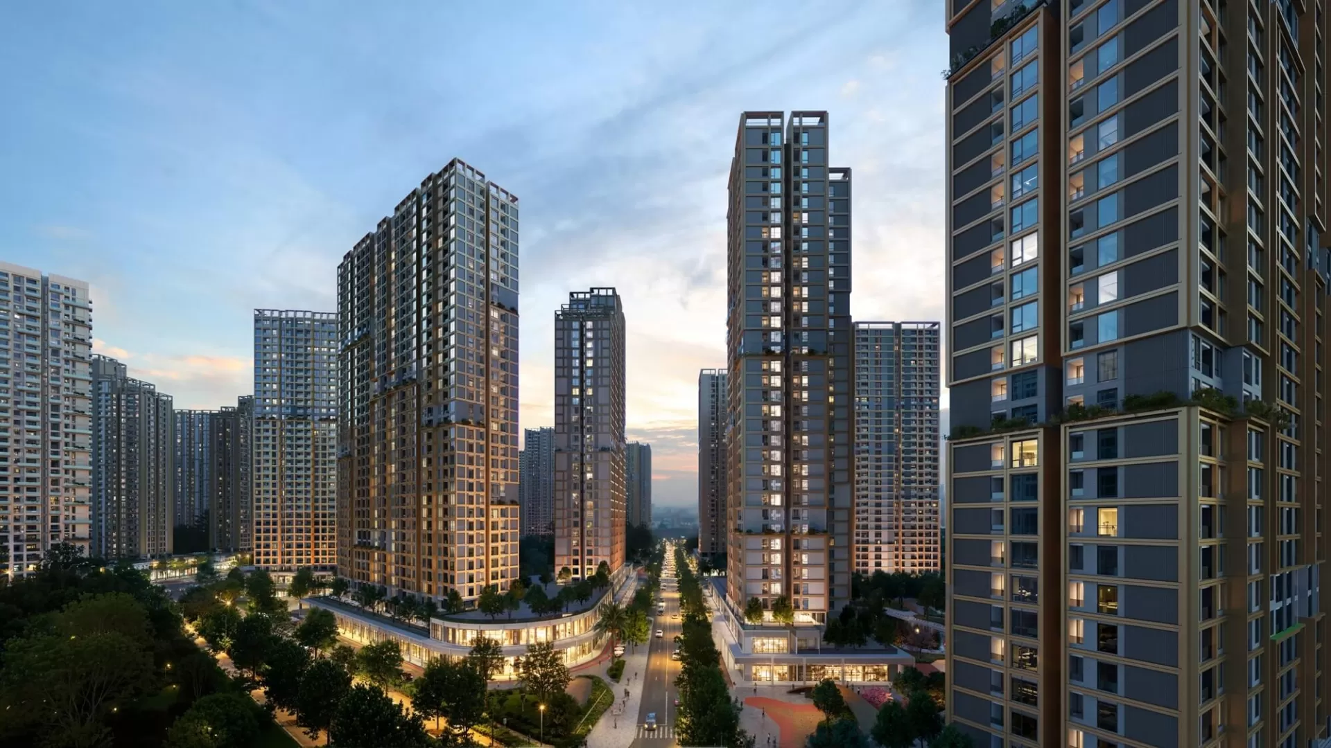 The Parkland – Tâm điểm an cư bền vững, cơ hội đầu tư sinh lời phía Đông Thủ đô