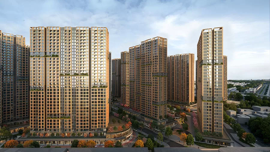 Tiêu chuẩn bàn giao nội thất căn hộ Imperia Ocean City